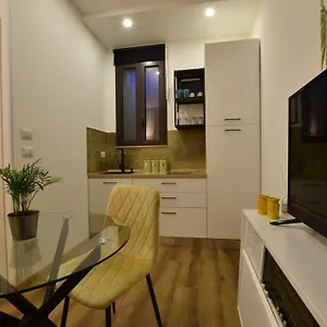 Apartament Xx Miglia, Katania