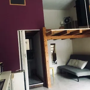 Apartament @kep, Katania